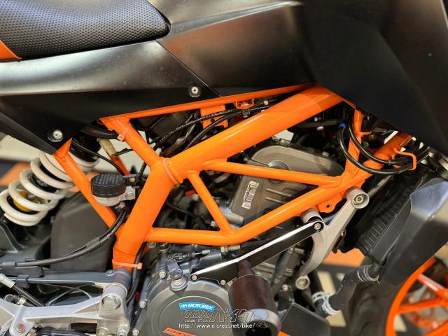 KTM 250 デューク