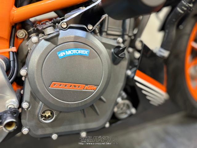 KTM 250 デューク