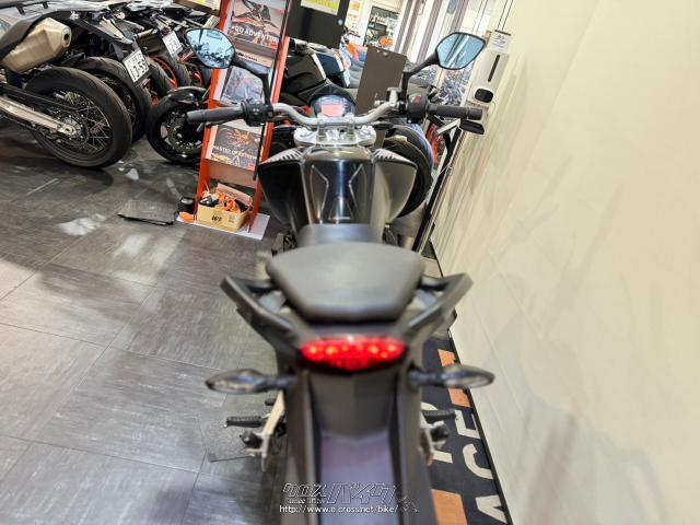 KTM 250 デューク・2016(H28)初度登録(届出)年・ブラック・250cc・KTM