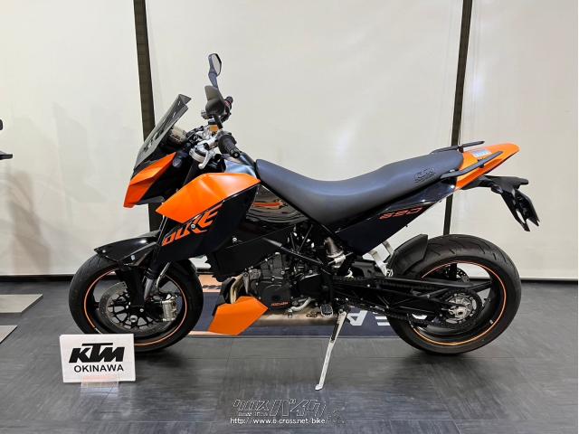 KTM 690 デューク・2010(H22)初度登録(届出)年・オレンジ×ブラック・690cc・KTM  OKINAWA・12,012km・保証付・3ヶ月・3000km | 沖縄のバイク情報 - クロスバイク