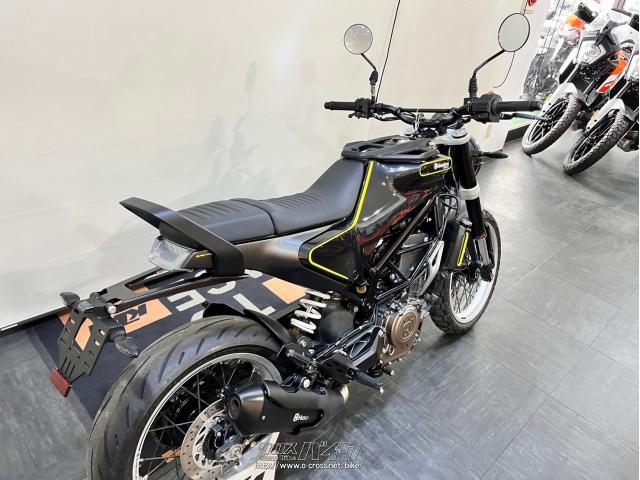 ハスクバーナ その他 スヴァルトピレン401・2022(R4)初度登録(届出)年・373cc・KTM OKINAWA・16,174km・保証付・3ヶ月・3000km  | 沖縄のバイク情報 - クロスバイク