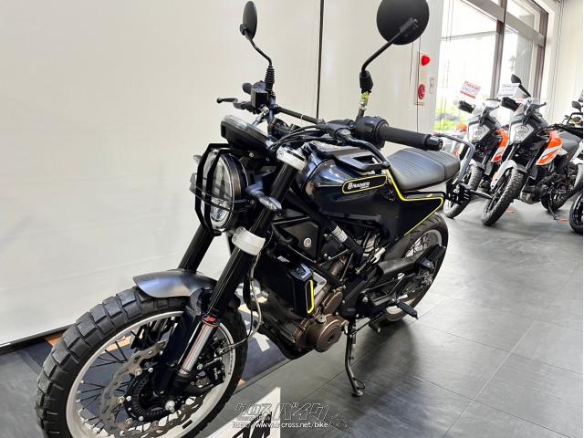 ハスクバーナ その他 スヴァルトピレン401・2022(R4)初度登録(届出)年・373cc・KTM OKINAWA・16,174km・保証付・3ヶ月・3000km  | 沖縄のバイク情報 - クロスバイク