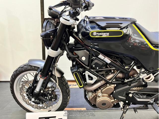 ハスクバーナ その他 スヴァルトピレン401・2022(R4)初度登録(届出)年・373cc・KTM OKINAWA・16,174km・保証付・3ヶ月・3000km  | 沖縄のバイク情報 - クロスバイク