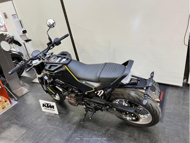 ハスクバーナ その他 スヴァルトピレン401・2022(R4)初度登録(届出)年・373cc・KTM  OKINAWA・16,174km・保証付・3ヶ月・3000km | 沖縄のバイク情報 - クロスバイク