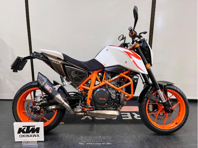 KTM 690 デューク R 2013・2013(H25)初度登録(届出)年・II・690cc・KTM  OKINAWA・12,771km・保証付・3ヶ月・3000km | 沖縄のバイク情報 - クロスバイク