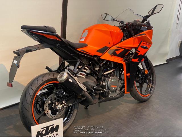 KTM RC 390