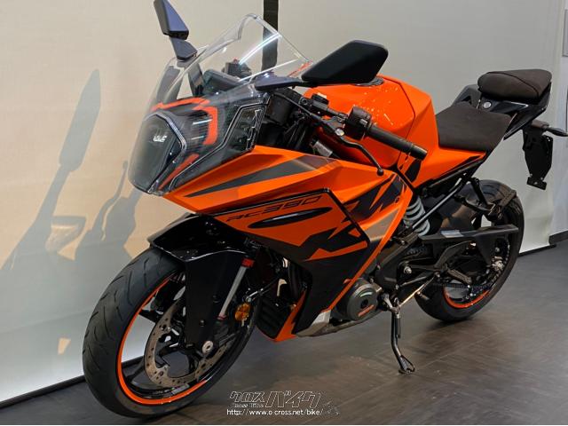 KTM RC 390