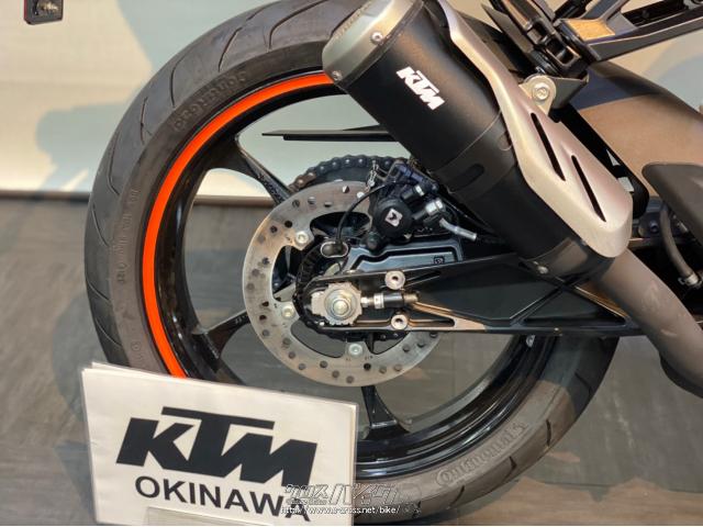 KTM RC 390