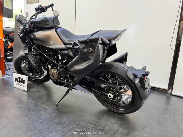 ハスクバーナ その他 スヴァルトピレン701・ガンメタ・690cc