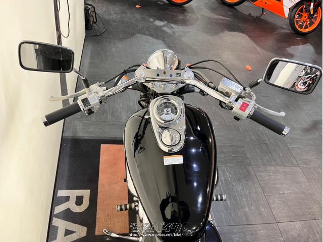 ホンダ マグナ250・ブラック・250cc・KTM OKINAWA・3,828km