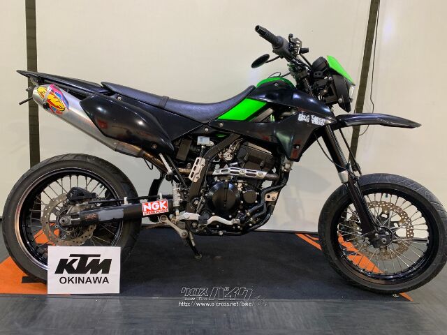 dトラッカー250 （カワサキ（KAWASAKI） Dトラッカー | D