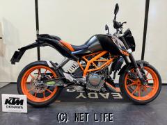 KTM 250 デューク