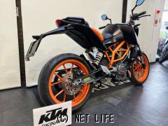 KTM 250 デューク