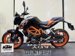 KTM 250 デューク