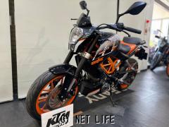KTM 250 デューク