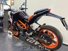 KTM 250 デューク