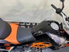 KTM 250 デューク