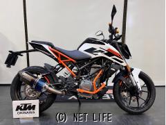 KTM 250 デューク