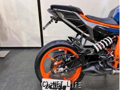 KTM 390 デューク 2024年モデル!・2024(R6)初度登録(届出)年・オレンジ×ネイビー・390cc・KTM  OKINAWA・1,371km・保証付・3ヶ月・3000km | 沖縄のバイク情報 - クロスバイク