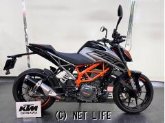 KTM 250 デューク