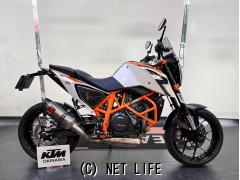 KTM 690 デューク