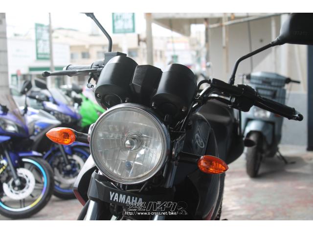 ヤマハ YBR125・グレー・125cc・HUBWAY・10,428km | 沖縄のバイク情報 