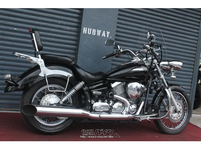 ヤマハ ドラッグスター250