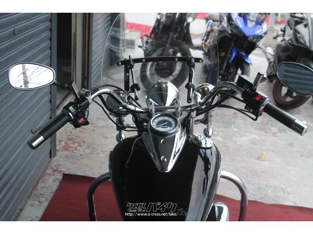 ヤマハ ドラッグスター250