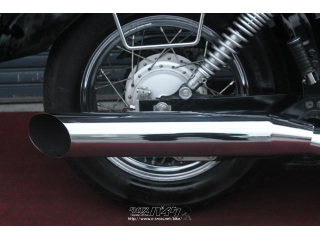 ヤマハ ドラッグスター250