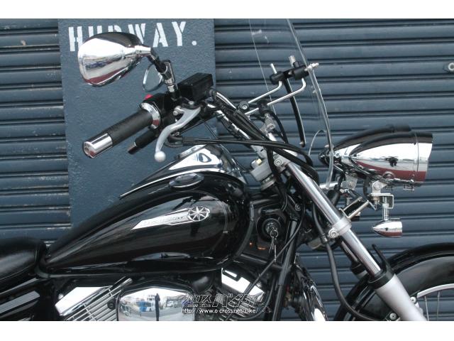 ヤマハ ドラッグスター250