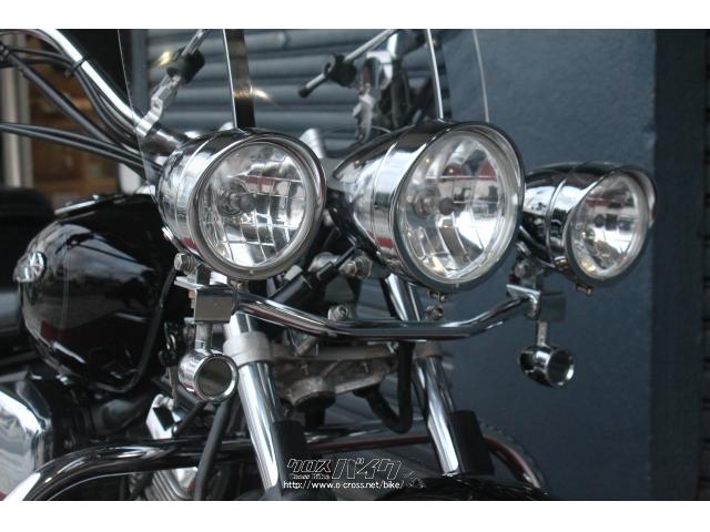 ヤマハ ドラッグスター250