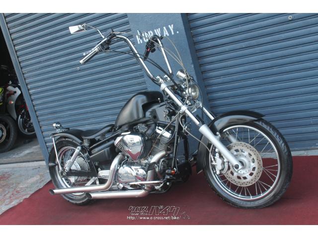 ヤマハ ドラッグスター250 マッドブラック 250cc Hubway 減算車 カスタムミニメーターの為走行不明 沖縄のバイク情報 クロスバイク ヤマハ ドラッグスター250 マッドブラック 250cc Hubway 減算車 カスタムミニメーターの為走行不明 沖縄のバイク情報 クロスバイク