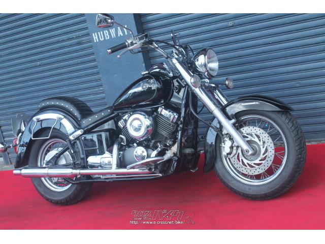 ヤマハ ドラッグスター400 クラシック・2006(H18)初度登録(届出)年  