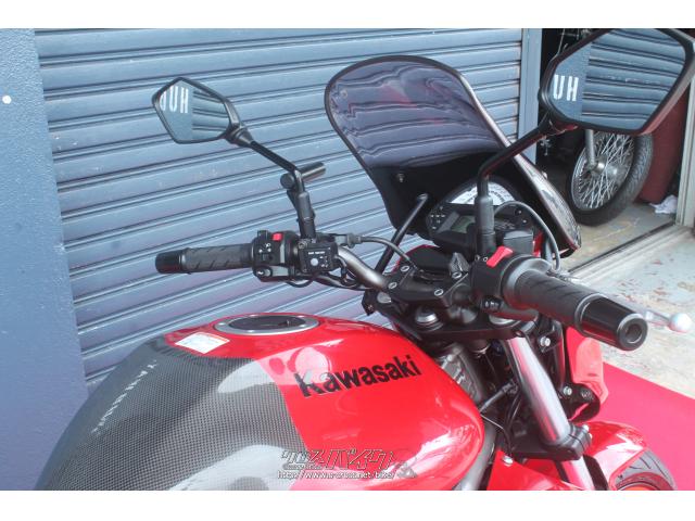 カワサキ ER