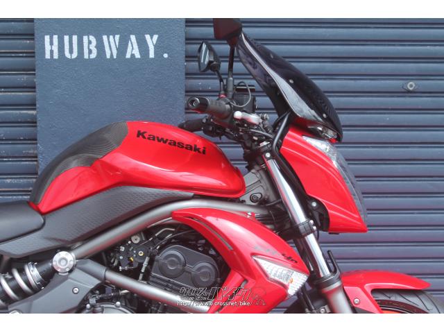 カワサキ ER