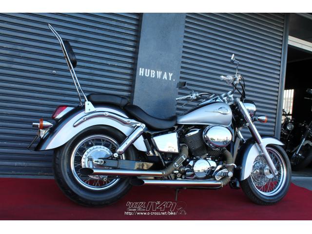 ホンダ シャドウ400