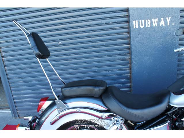 ホンダ シャドウ400