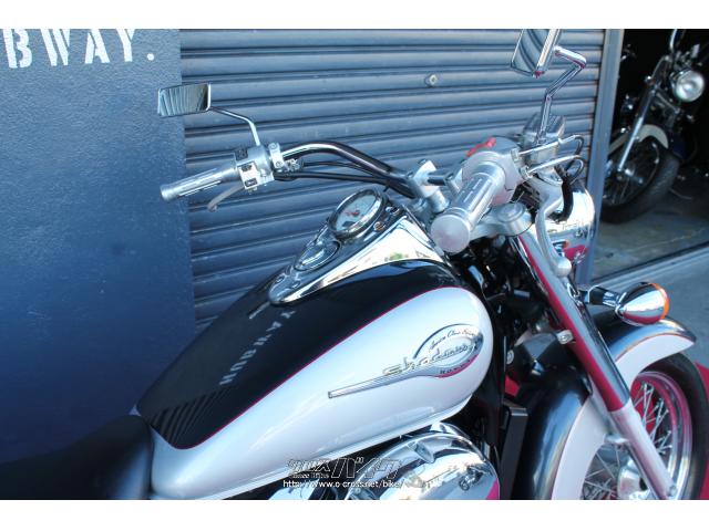 ホンダ シャドウ400