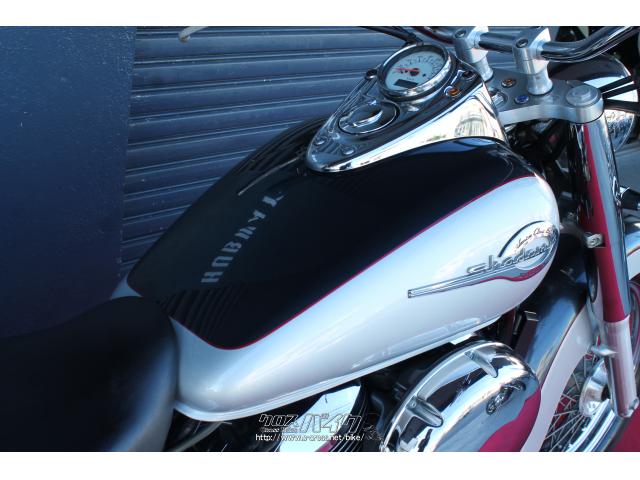 ホンダ シャドウ400