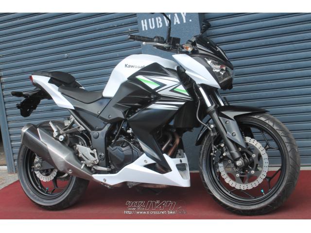 カワサキ Z250