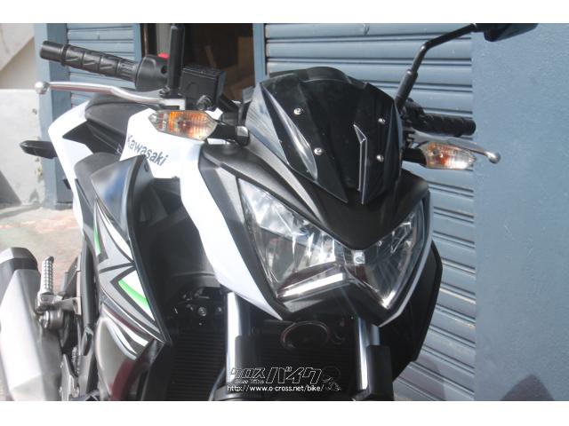 カワサキ Z250
