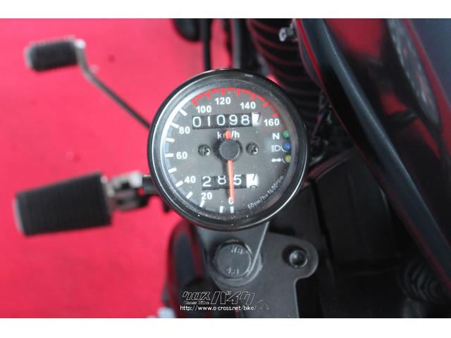 ヤマハ ドラッグスター400・グレー・400cc・HUBWAY・減算車(カスタムミニメーター交換のため) | 沖縄のバイク情報 - クロスバイク