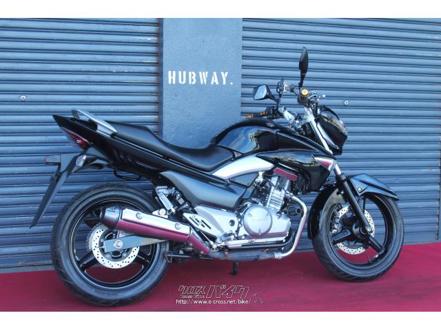 北海道札幌市】スズキ GSR250 走行距離23597km 外装わりとキレイ バイク 車体 - スズキ