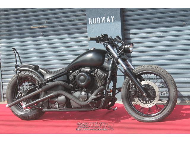 ドラックスター400 車両交換もOKです