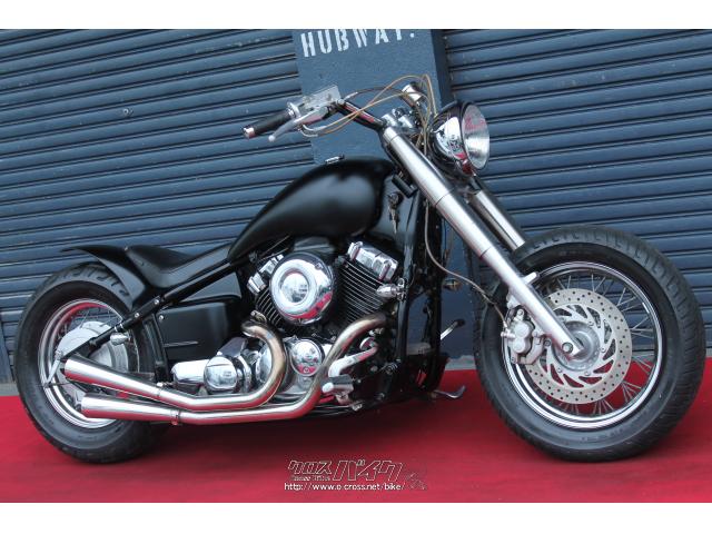 ヤマハ ドラッグスター400 クラシック・1999(H11)初度登録(届出)年  