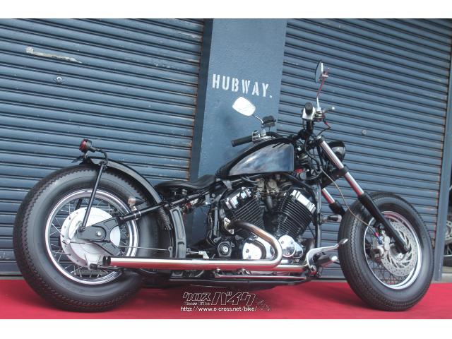 ドラッグスター400用 ヤマハ ドラッグスター400 クラシック・2000(H12)初度登録(届出)年