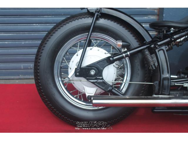 ヤマハ ドラッグスター400 クラシック・2000(H12)初度登録(届出)年