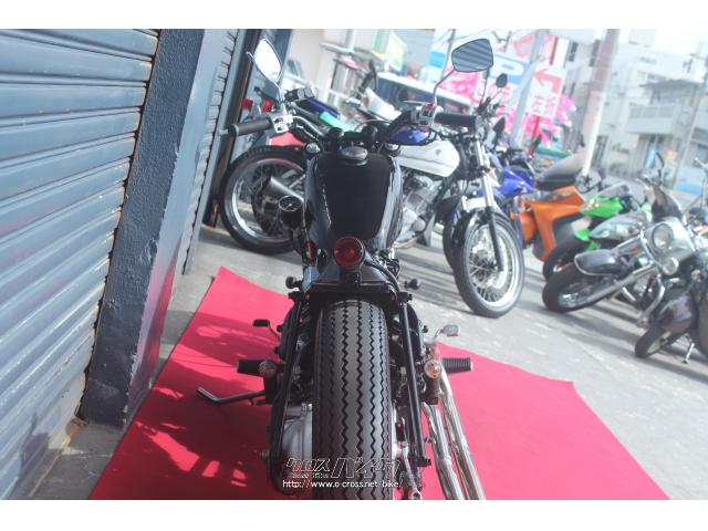 ヤマハ ドラッグスター400 クラシック・2000(H12)初度登録(届出)年