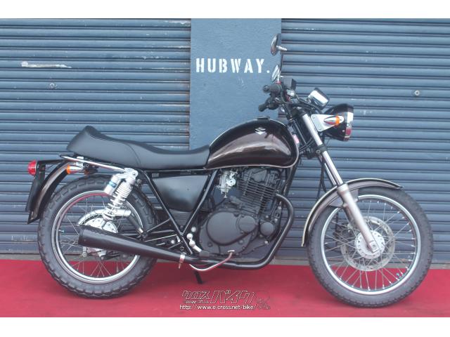 ボルティー250 （スズキ ボルティー スーパーローシート H型リム  