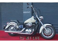 ホンダ シャドウ400